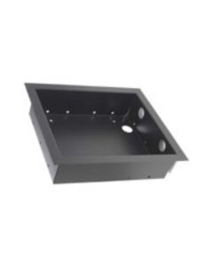 DoorKing 1812-107 Trim Ring - Stainless Steel