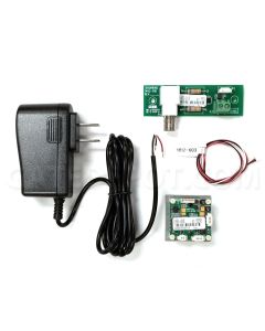 DoorKing 1812-145 Color CCTV Camera Kit