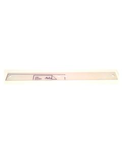 DoorKing 1814-004 Plastic Light Cover

