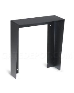 Doorking 1814-185 Hood - Black