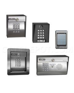 DoorKing 1815 Keypads - Wiegand Output