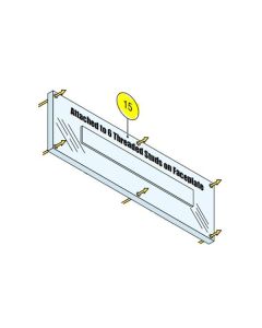 DoorKing 1815-703 Null Modem
