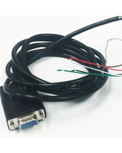 DoorKing 1818-040 RS-232 Cable