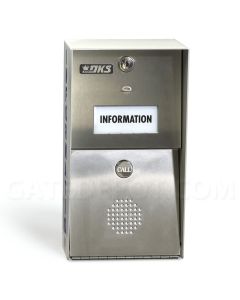 DoorKing 1819-080 Information Telephone