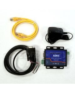 DoorKing 1830-186 TCP/IP Converter Kit - Plug & Play