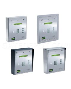 DoorKing 1835 90 Series Telephone Entry System