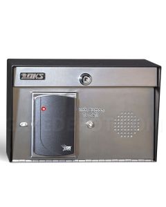 DoorKing 1838-122 Remote Call Station with AWID Card Reader