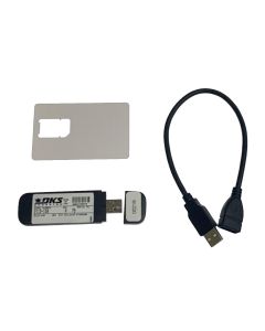 DoorKing 2112-151 Cellular Kit Internal - Surface Mount / AT&T
