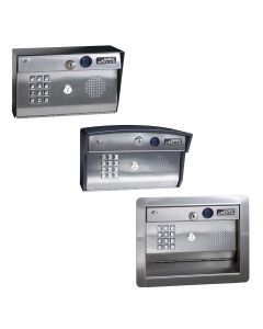 DoorKing 2112 eVolve Cellular Wifi Telephone Entry System w/ Video