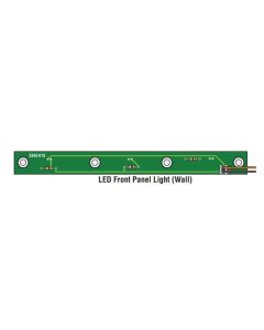 DoorKing 2342-010 PCB LED Front Panel Light
