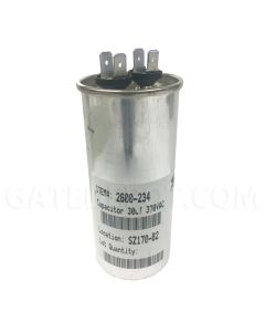 DoorKing 2600-234 Capacitor - 30uf 370VAC