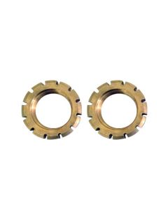 DoorKing 2600-258 Limit Nut - Bronze 1"

