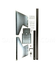 DoorKing 2600-264 Pad Mount Hardware Kit