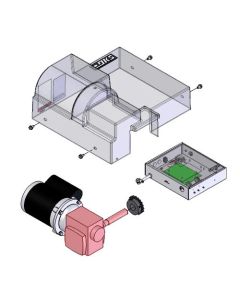 DoorKing 2600-364 Gearbox