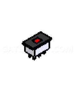 DoorKing 2600-401 Switch - Voltage Select