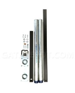 DoorKing 2600-674 Post Mount Hardware Kit