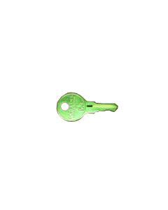 DoorKing 2600-765 Key - Brass Padlock B745C
