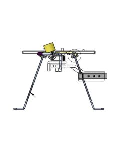 Doorking 2600-782 Base
