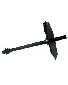 DoorKing 2600-904 Drive Shaft Assembly Assembly
