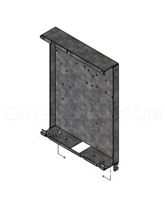 DoorKing 2600-911 Mounting Plate - Control Board