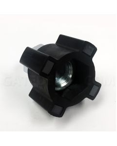 DoorKing 2600-917 Jamb Nut - Magnetic Sub-Assembly