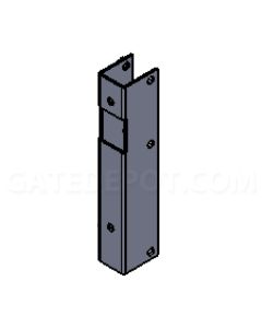 DoorKing 2600-921 Idler Bracket - Left