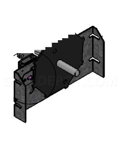 DoorKing 2600-930 Bracket - Shaft Support