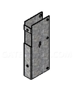 Doorking 2600-965 Bracket - Idler / Left