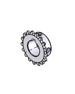 DoorKing 2601-228 Sprocket - 17 Teeth

