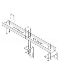 DoorKing 2601-270 Chain Tray Kit
