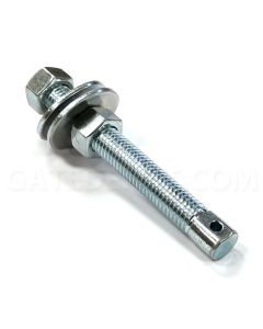 DoorKing 2616-809 Chain Bolt Kit - 1/2-13 x 4 #40
