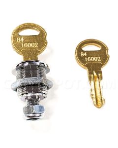 DoorKing 4001-052 Lock Cylinder & Keys