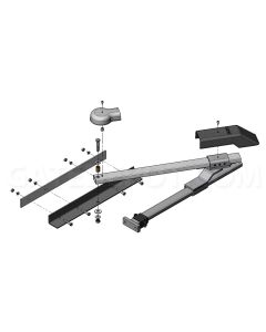 DoorKing 6500-430 Sub Assembly - Arm Main
