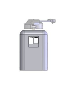 DoorKing 6500-460 Cover - Back w/ Labels
