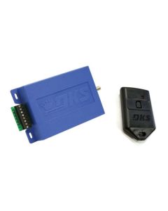 Doorking 8060-082 RF Kit - Receiver & MicroPlus Transmitter
