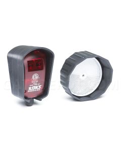 DoorKing 8080-057 Reflective Photo Eye - 35'