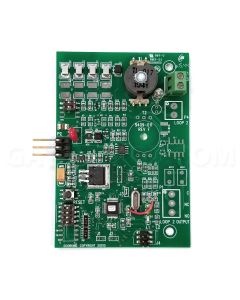 DoorKing 9410-010 Loop Detecter - DKS - Single Channel