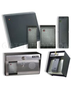 DoorKing Card Readers - AWID / Wiegand Output