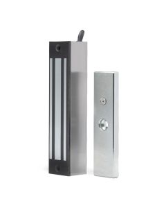 DoorKing DKML-S12 Magnetic Door Locks - 1,200 Lbs