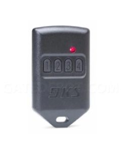 DoorKing 8096-088 MicroPLUS ProxMitter RFID Proximity Key Fob Transmitter - 4 Button / DK ProxPlus Secure
