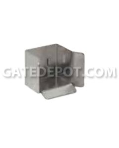 DuraGates CGA-346M Cantilever Track Bottom End Cup