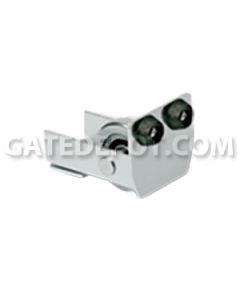DuraGates CGI-347P Cantilever Track End Wheel