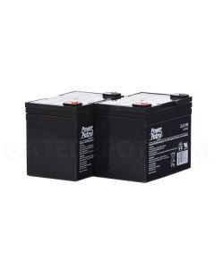 Eagle EG050 Deep Cycle Marine Battery - 12 Amp Hours