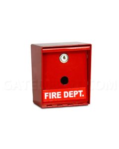 Eagle EG064 EFB-2010 Fire Box - Ace or Knox Key Switch
