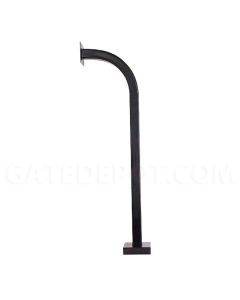 Eagle EG088 Heavy Duty Gooseneck - Pad Mount