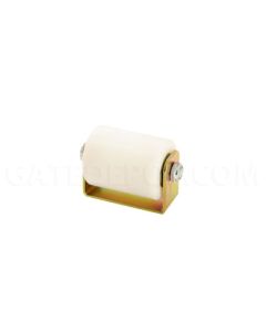 Eagle EG097 Guide Roller - White 3"
