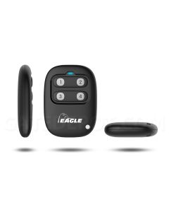 Eagle EG656 Mini Keychain Transmitter - 4 Button