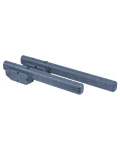 Eagle X9 Linear Swing Gate Operator - AC