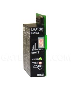 EDI LMA-1800 Loop Detector - Plug-In