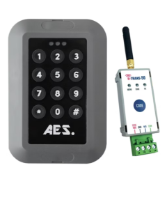 AES Global EKPD Wireless Keypad